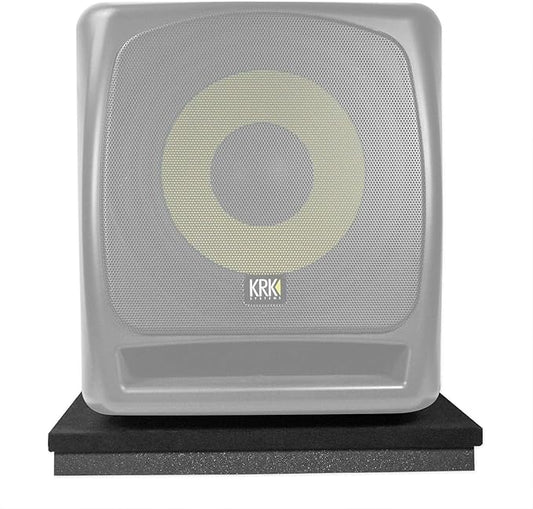 Rockville ISO 10-12 Isolation Platform Acoustic Riser Pad, High-Density Foam by Rockville
