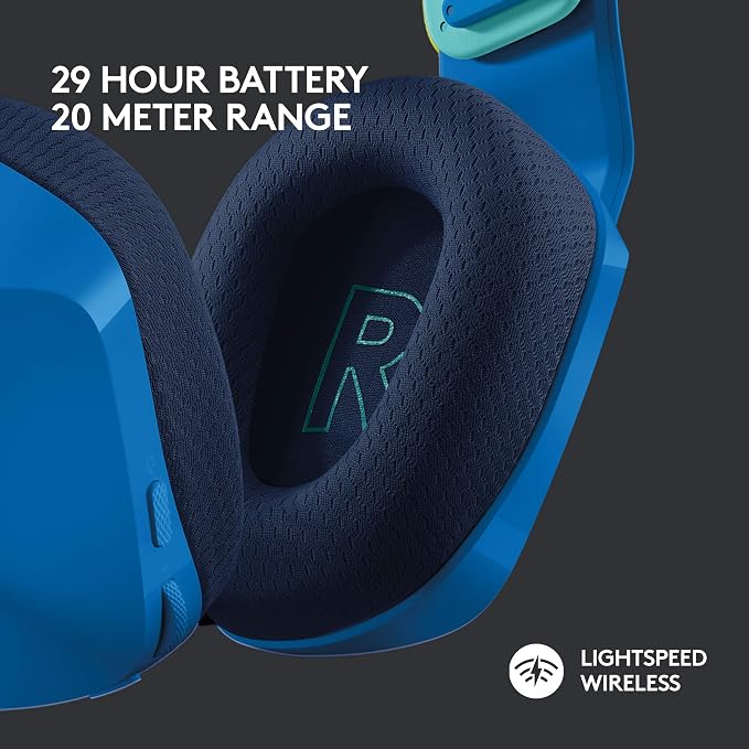 Logitech G305 Lightspeed Wireless Gaming Mouse + G733 Lightspeed Wireless - Image 6