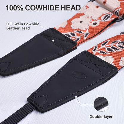 Padwa Lifestyle Adjustable Camera Strap - Image 3