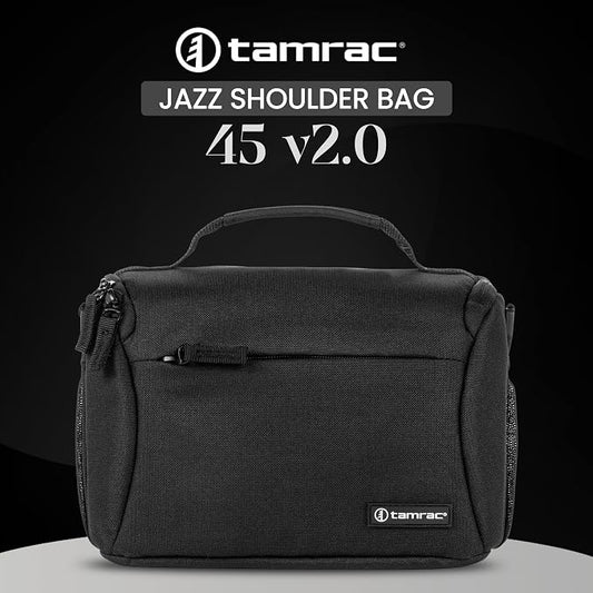 Tamrac Jazz 45 v2.0 Camera Bag for Photographers, Camera Case for Photography - Image 2