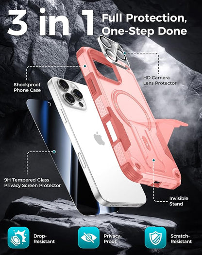 Goton for iPhone 16 Pro Max Case - Image 3