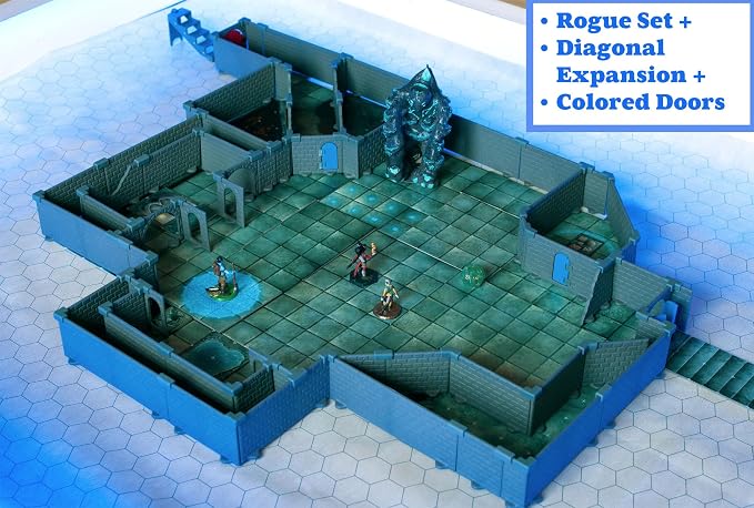 Rogue Dungeon Set - Image 6
