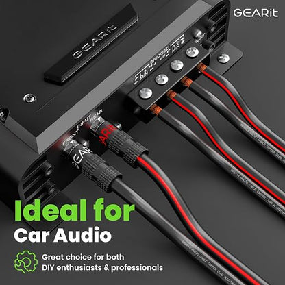 GEARit Speaker Wire 14 Gauge, Speaker Cable 500ft - Image 4