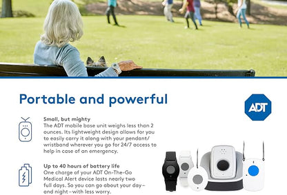 ADT - On-The-Go Mobile Medical Alert System - Image 6