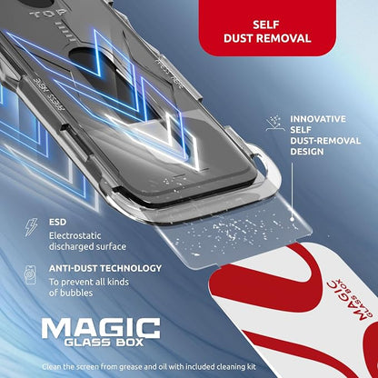 Tempered Glass Screen Protector - Image 4