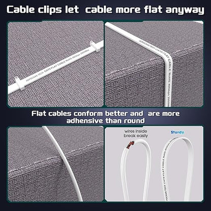 Cat 8 Ethernet Cable 60 FT, Heavy Duty High Speed 40Gbps 2000Mhz Internet - Image 5