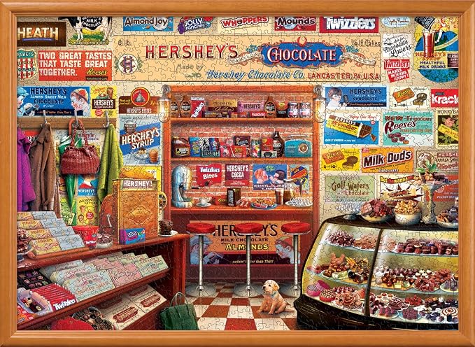 MasterPieces 1000 Piece Jigsaw Puzzle - Image 5