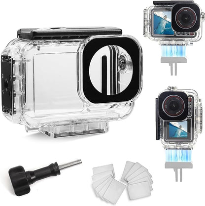 FitStill 196FT/60M Underwater Waterproof Case by FitdesignkeepitFitStill