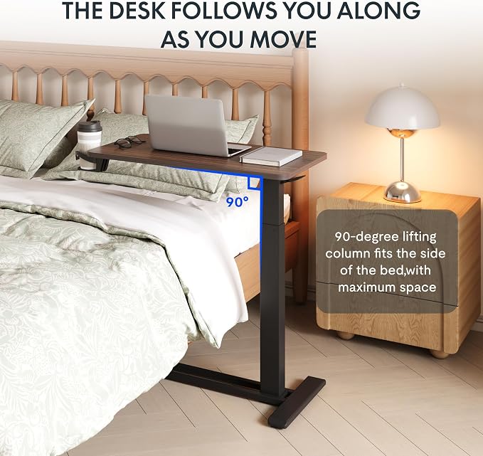 FLEXISPOT Adjustable C Table - Image 4