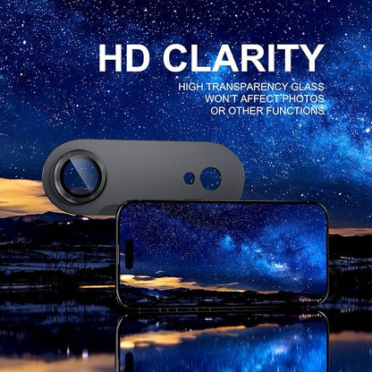 Choiche Compatible for iPhone 17 Air Camera Lens Protector, Strong Adsorption - Image 6