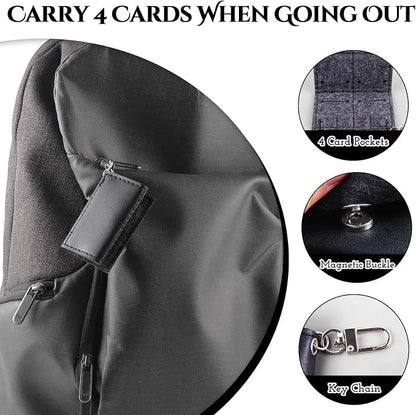 36 Slots Memory Card Case Orange - Image 4