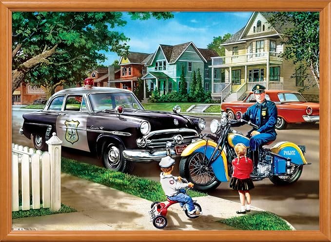 MasterPieces 1000 Piece Jigsaw Puzzle - Image 7