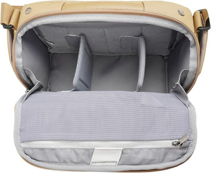 VANGUARD VEO Metro S4L Camera & Everyday Shoulder Bag – Fits Mirrorless/DSLR + - Image 3