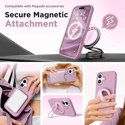 GolbinBox Magnetic for iPhone 17 Case, Compatible - Image 3
