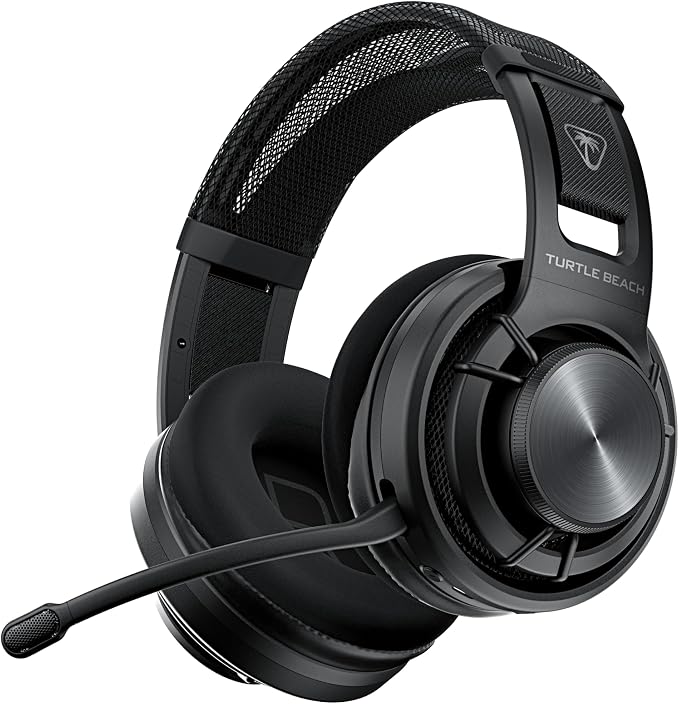 Turtle Beach Atlas Air Wireless Open Back PC Gaming Headset by TurtleBeach