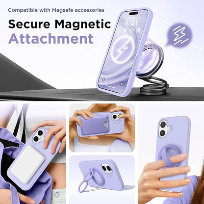 GolbinBox Magnetic for iPhone 17 Case, Compatible - Image 3