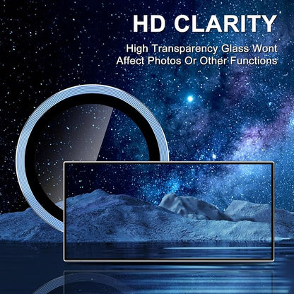 for Samsung Galaxy S25 Ultra Camera Lens Protector, Individual Metal Ring - Image 4