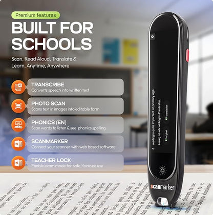 Scanmarker Max Reading Pen – Designed - Image 4