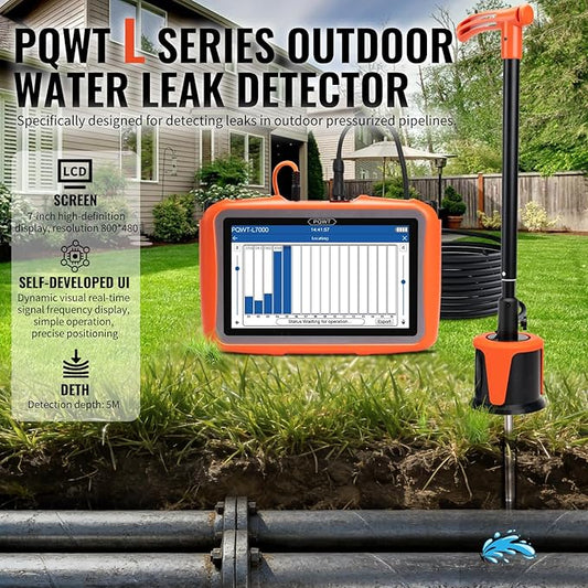L7000 Acoustic Water Leak Detector - Image 2