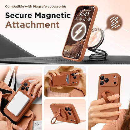 GolbinBox Magnetic for iPhone 17 Pro Case, Compatible - Image 4