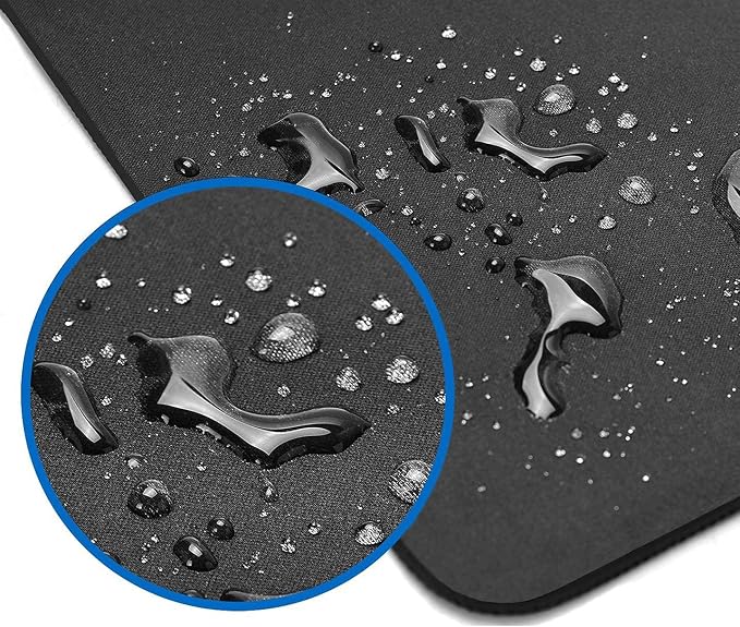 Mouse Pad, Gaming Mouse Pad, Non-Slip Rubber Base Mouse Mat - Image 7
