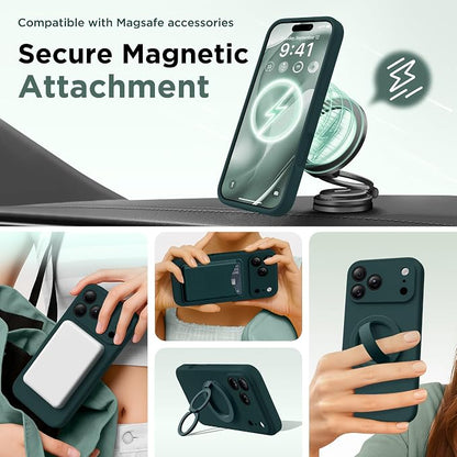 GolbinBox Magnetic for iPhone 17 Pro Case, Compatible - Image 4