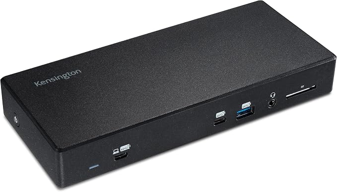 Kensington SD4850P USB-C Docking Station by Kensington