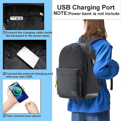 SUPACOOL Casual Laptop Backpack - Image 3