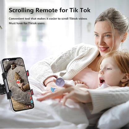 TikTok Scrolling Ring, Scrolling Ring Remote - Image 3
