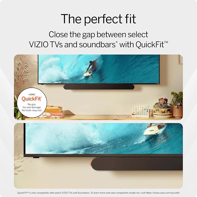VIZIO 5.1 Soundbar SE, Wireless Subwoofer, Surround Sound w/Dolby Atmos & DTS:X - Image 10