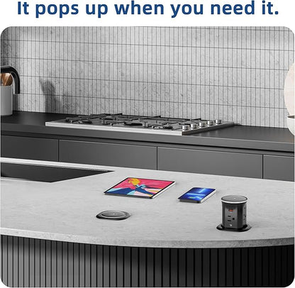 Jgstkcity Pop Up Countertop Outlet - Image 5