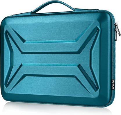 DOMISO 14 Inch Laptop Case Shockproof Sleeve Waterproof Hard Shell Protective by domiso
