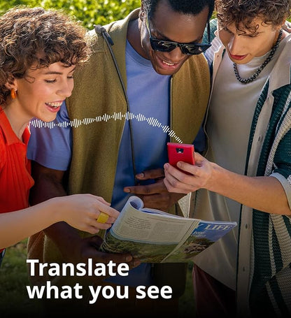 Vasco Translator Q1 | AI Voice Cloning Language Translator Device | 113 - Image 9