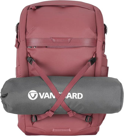 VANGUARD VEO Metro B20L Camera & Everyday Backpack – Fits 70–200mm Attached - Image 9
