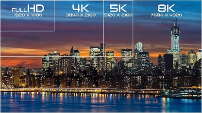 HDMI 2.1 Certified Cable Supports 10K 8K @60Hz and 4K @120Hz Compatible - Image 7
