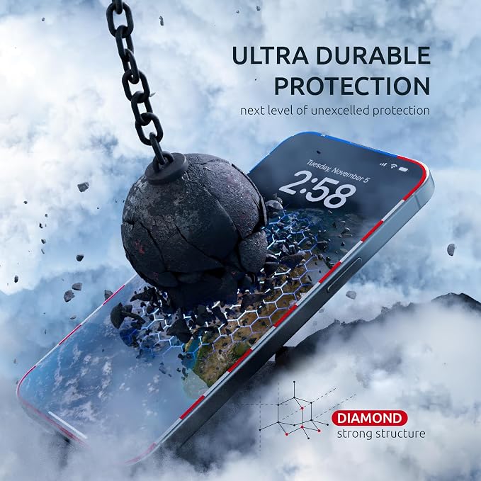 Screen Protector for iPhone 15 Pro Max - Image 5