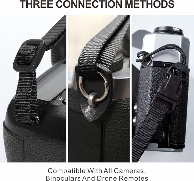 Padwa Lifestyle Green Rose Camera Strap - Image 7