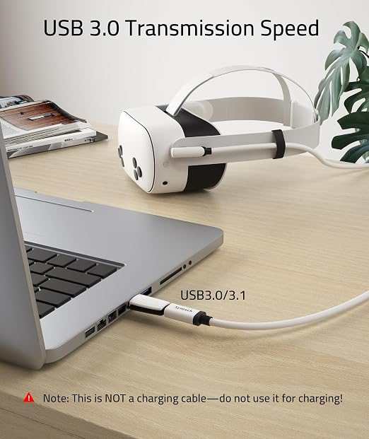 Syntech Link Cable 20FT Compatible - Image 2
