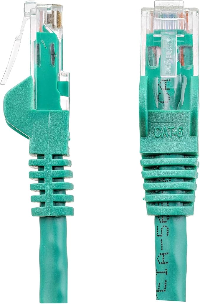 StarTech 9ft CAT6 Ethernet Cable - Image 7