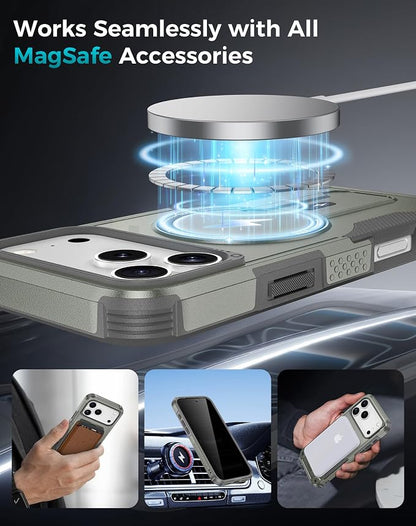 Goton for iPhone 17 Pro Case - Image 6