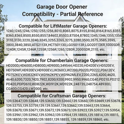 Garage Door Opener Keypad Replacement - Image 7
