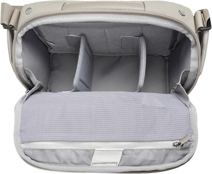 VANGUARD VEO Metro S4L Camera & Everyday Shoulder Bag – Fits Mirrorless/DSLR + - Image 3