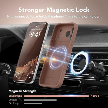Magnetic for iPhone 17 Pro Max Case, Compatible - Image 3
