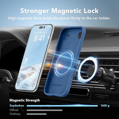 Magnetic for iPhone Air Case, Compatible - Image 3