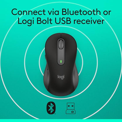 Logitech Wireless Mouse Signature M650 - Image 6