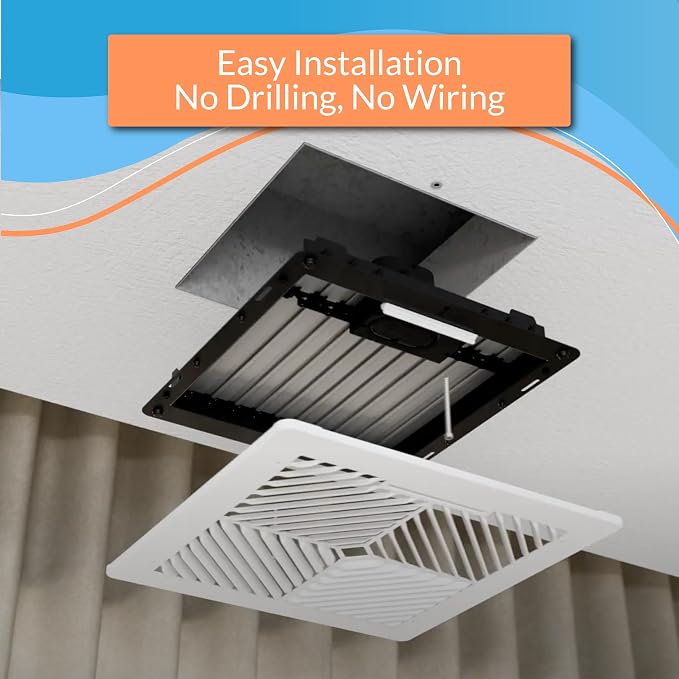 Flair Smart Vent 6x10, AC Vent Cover - Image 3