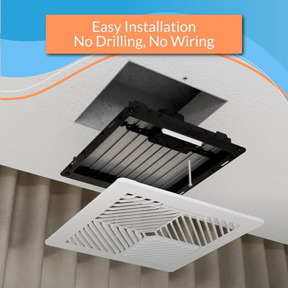 Flair Smart Vent 10x10, AC Vent Cover - Image 3