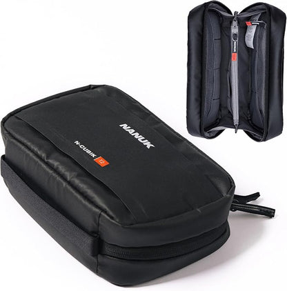 NANUK N-Cubik T2 Camera Bag Insert – Water-Resistant Pouch – Shockproof by NANUK