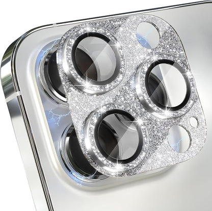 Choiche for iPhone 14 Pro/iPhone 14 Pro Max Camera Lens Protector, Bling Camera by Choiche
