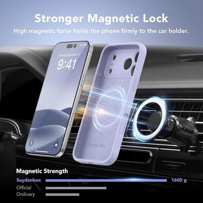 Magnetic for iPhone 17 Pro Max Case, Compatible - Image 3